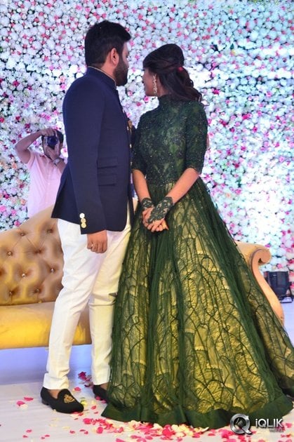 Celebs-at-Talasani-Srinivas-Yadav-Daughter-Wedding-Reception